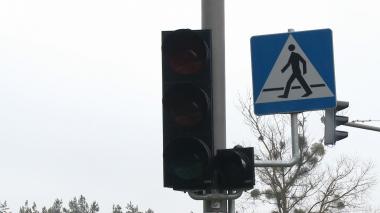 Sygnalizacja w Kębłowie zadziała w 2015r.