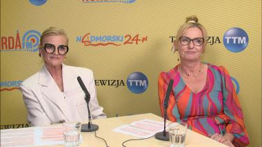 Danuta Rybak i Katarzyna Frankowska-Kręcisz