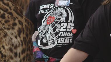 Mieszkańcy rekordowo hojni