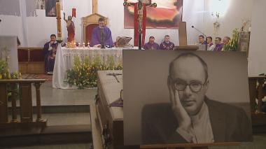 Uroczystości pogrzebowe ks. Jana Kaczkowskiego