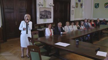 Powiat stawia na zawód. Ponad 30 mln złotych na rozwój szkół