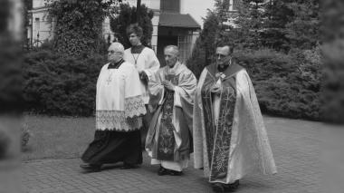 Zmarł ks. kan. Antoni Stefanowski