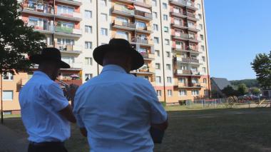 Wejherowo ponownie przeniosło się w lata 20.