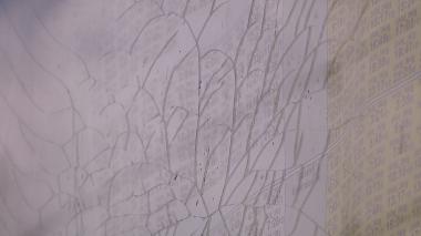 Peron na celowniku wandali po raz trzeci