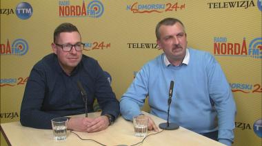 Marek Piotrowski, Janusz Pomorski