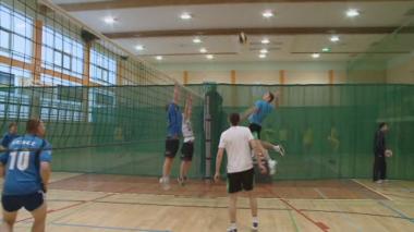 Łebcz najlepszy podczas III turnieju klasyfikacyjnego w piłce siatkowej