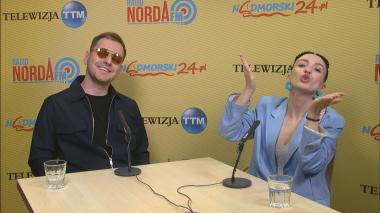 Jacek Hoduń i Krystyna Dutchak