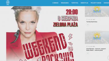 Rockowe brzmienie będzie królować w Pucku