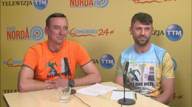 Tomasz Wirkus i Łukasz Kunz