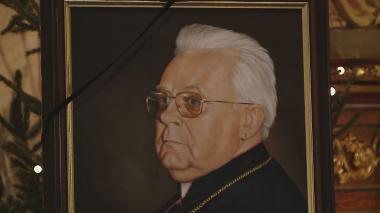 Ostatnie pożegnanie ks. infułata Albina Potrackiego