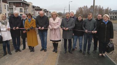 Ścieżka i chodnik na Obwodowej początkiem większych planów