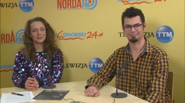 Aleksandra Pitra-Kox i Adam Hebel