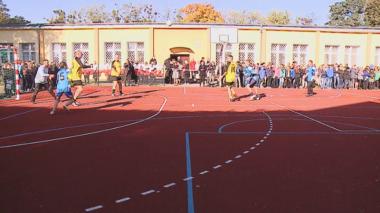 Kolejne boisko z budżetu obywatelskiego