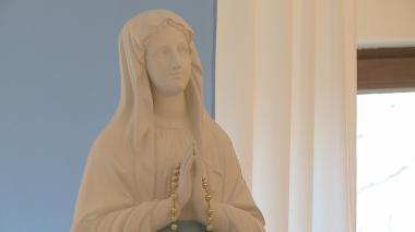 Peregrynacja Figury Matki Bożej z Lourdes