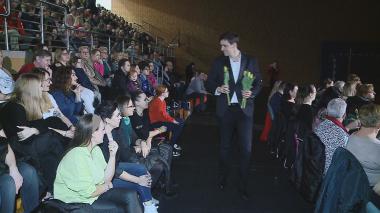 Dzień Kobiet w Bolszewie