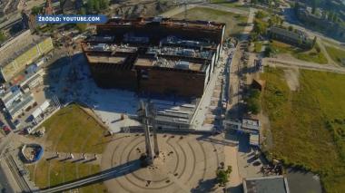 Europejskie Centrum Solidarności zaprasza do siebie.