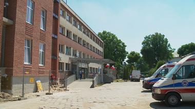 Trzy miliony z budżetu centralnego dla puckiego szpitala
