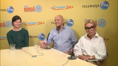 Marta Papierowska, Artur Wyszecki, Alicja Skwarło