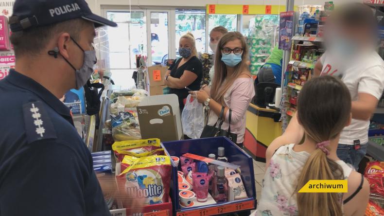 Policja zaostrza kontrole