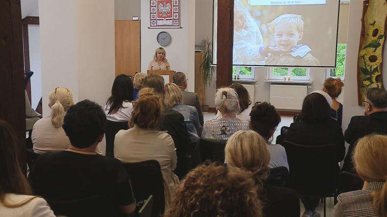 Otworzyli swoje domy dla potrzebujących dzieci