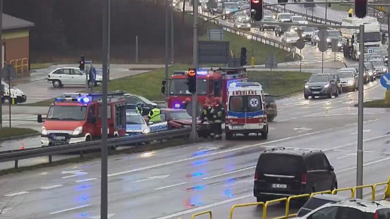 Po spokojnych świętach, dziś niebezpiecznie na drogach