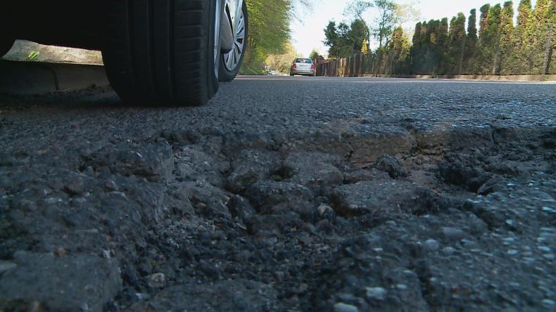 Ulica Roszczynialskiego w Wejherowie do przebudowy