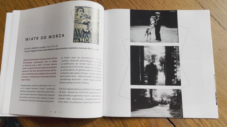 Trwa Festiwal Filmów Kostiumowych w Krokowej