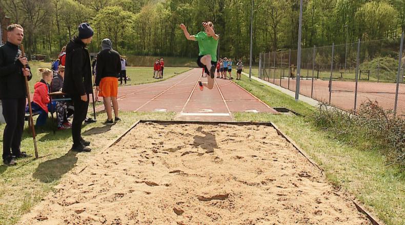 Wojewódzkie zmagania szkół specjalnych w lekkiej atletyce