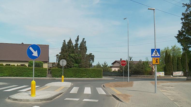 Zainwestowali w bezpieczeństwo pieszych na przejściach