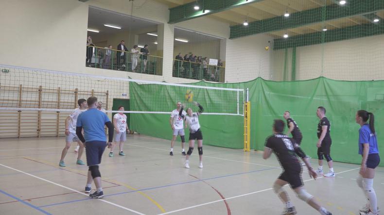 Powiatowe Mistrzostwa w Piłce Siatkowej Pracowników Samorządowych