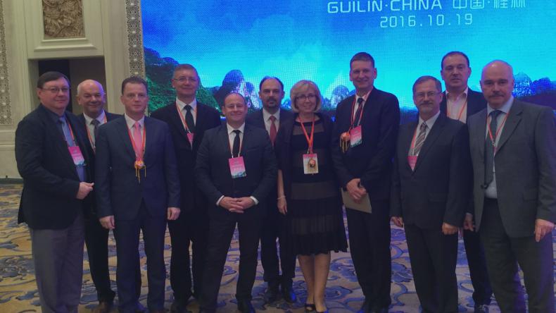 Biznesmeni i samorządowcy na misji w Chinach