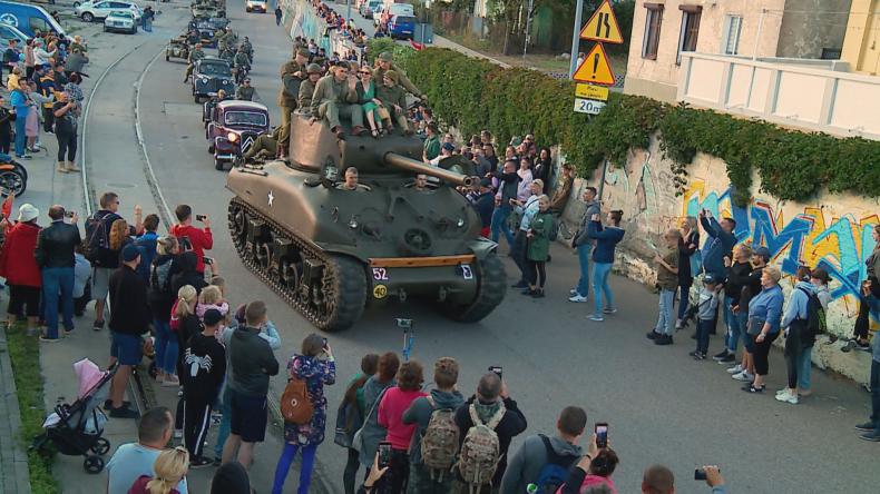 Tegoroczny D-Day na mniejszą skalę, ale z sukcesem