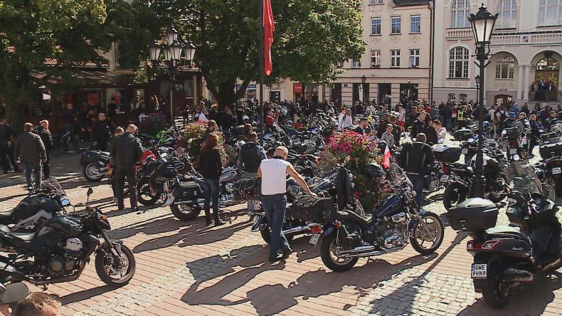 Za nami IV Motocyklowy Rajd Piaśnicki