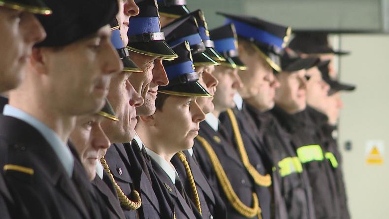 Nowoczesny sprzęt w prezencie na dzień strażaka