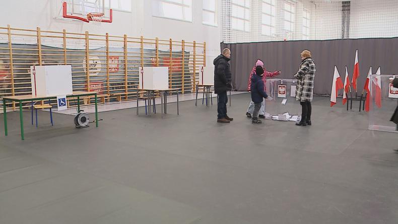 O wyniku referendum zdecydowała frekwencja