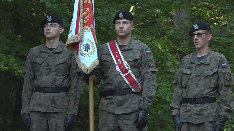 Upamiętnili poległych w Białej