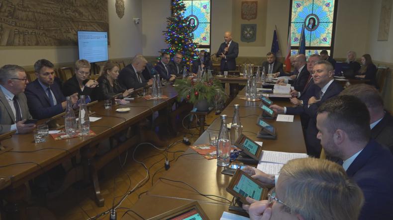 Budżet Wejherowa na kolejny rok uchwalony