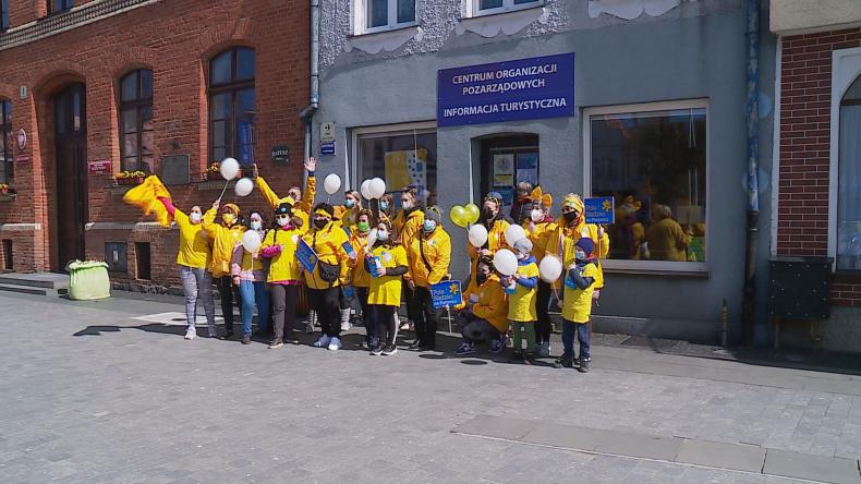 „Pola nadziei” znowu zakwitły