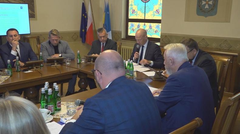 Radni Wejherowa ponownie obradowali