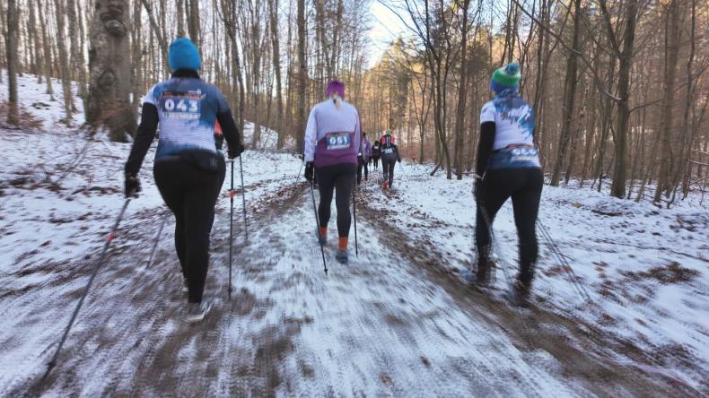 Zimowa odsłona Pucharu Polski Nordic Walking