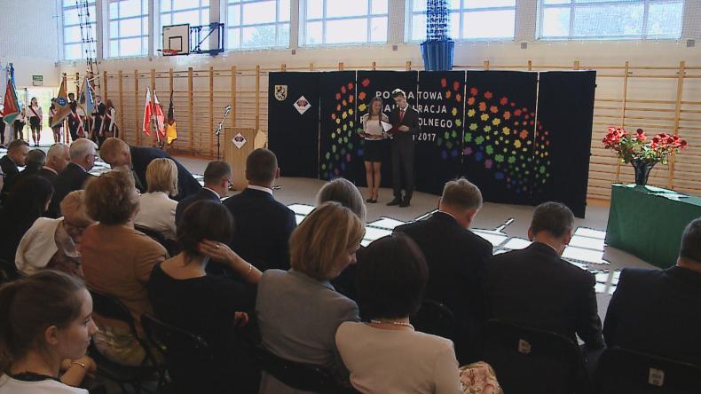 Powiatowe Rozpoczęcie Roku Szkolnego