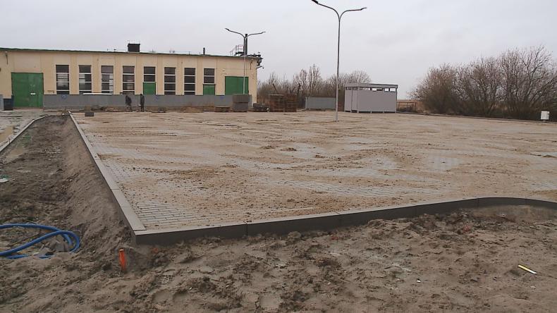 Centrum kultury w Pucku coraz bliżej