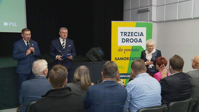 Trzecia Droga zaprezentowała program wyborczy