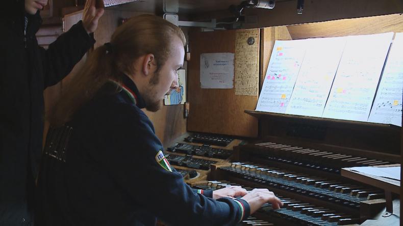 Muzyka Religijna w Rumi po raz 27.