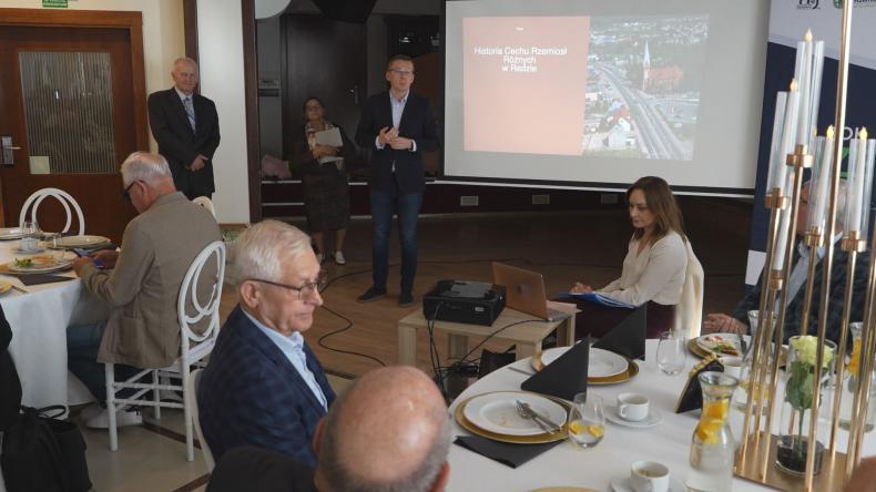 Cech Rzemiosł Różnych w Redzie świętował 40-lecie