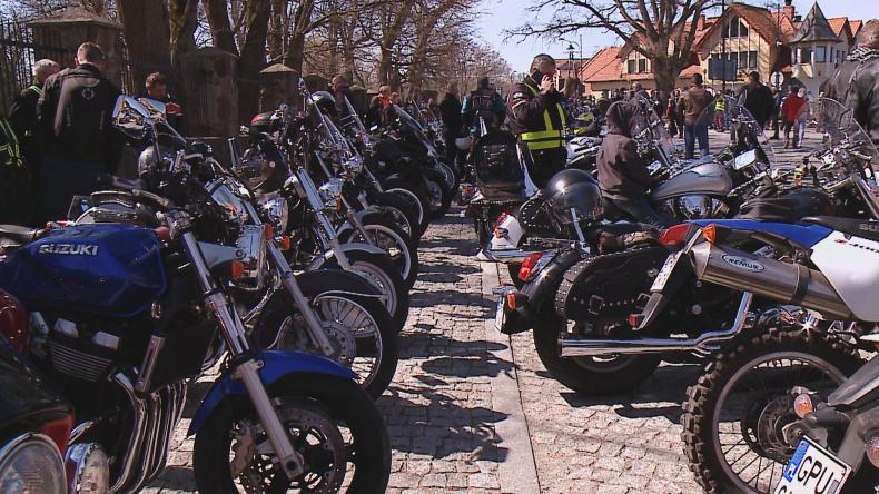 Otwarcie sezonu motocyklowego w Krokowej