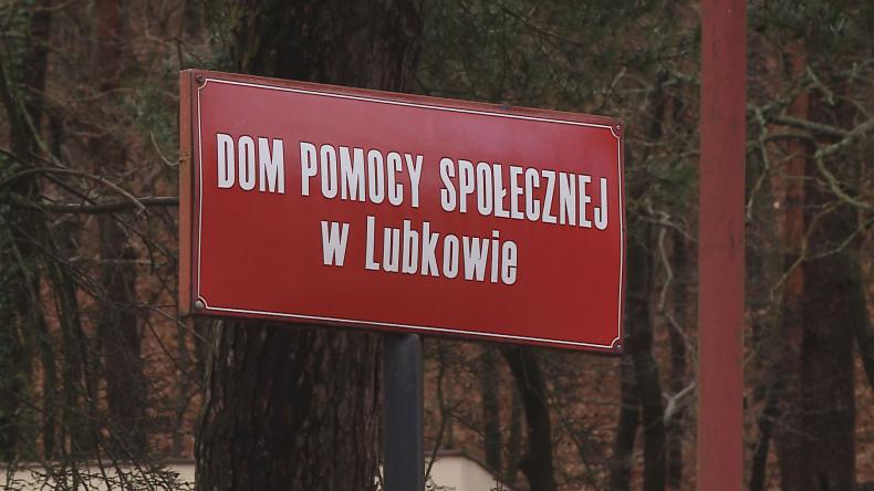 Dom Pomocy Społecznej w Lubkowie przejdzie remont