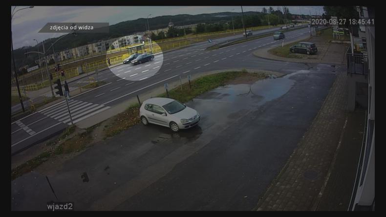 Strzały na ulicach Wejherowa