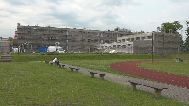 Trwają rozbudowy szkół w powiecie puckim