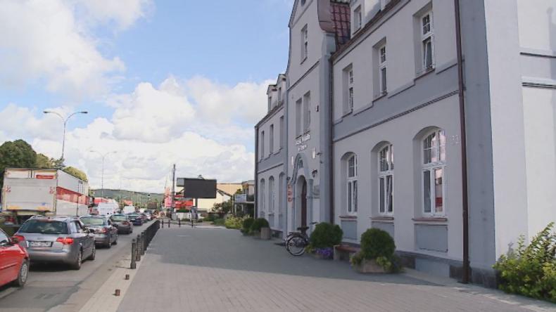 Otwarcie redzkiego urzędu w październiku